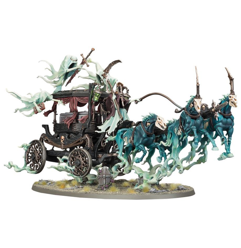 NIGHTHAUNT: BLACK COACH