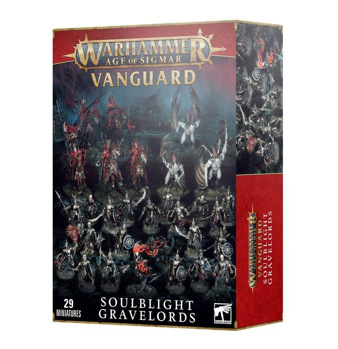 VANGUARD: SOULBLIGHT GRAVELORDS