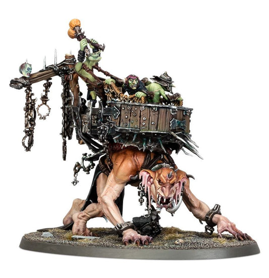 ORRUK WARCLANS: MARSHCRAWLA SLOGGOTH