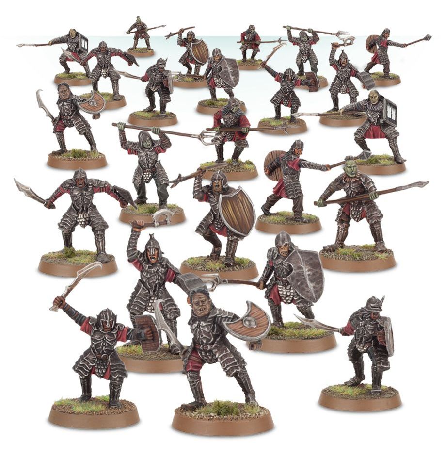 MORANNON ORCS