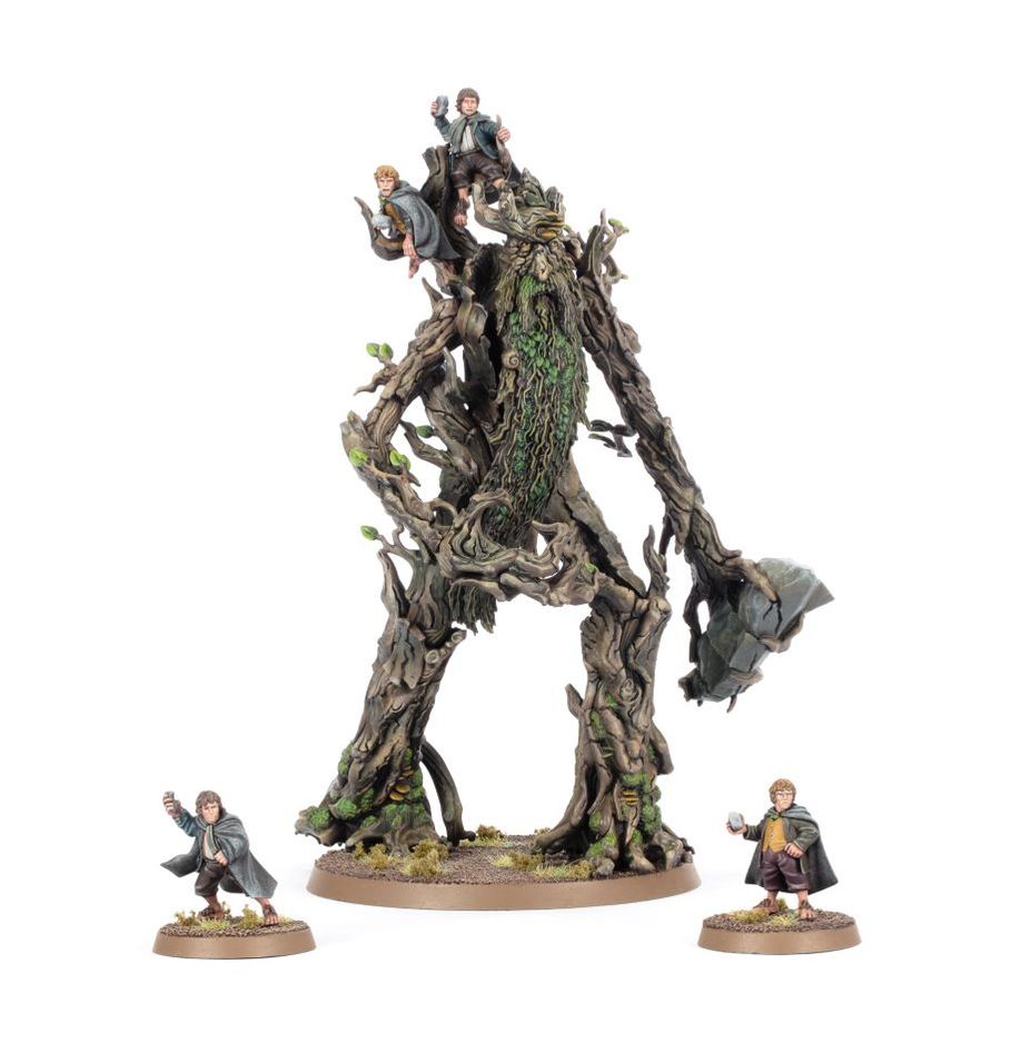 MIDDLE-EARTH SBG: TREEBEARD MIGHTY ENT