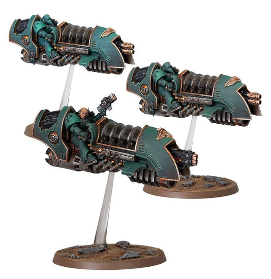 HORUS HERESY SKY-HUNTER SQUADRON