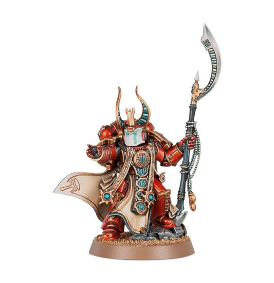 HH: THOUSAND SONS: AZHEK AHRIMAN