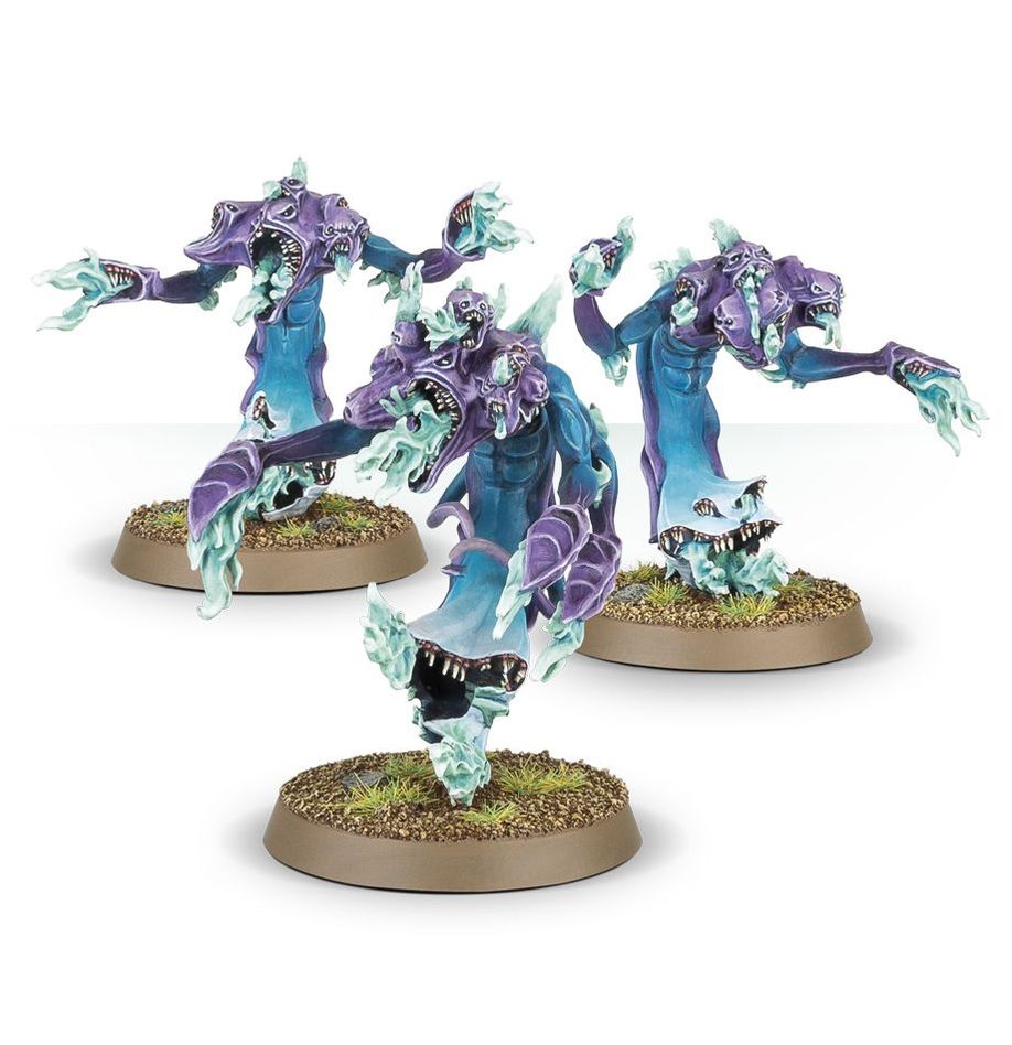 DISCIPLES/TZEENTCH: FLAMERS OF TZEENTCH