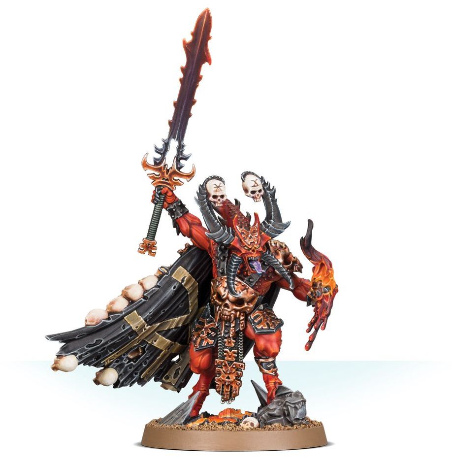 BLADES OF KHORNE: SKULLTAKER