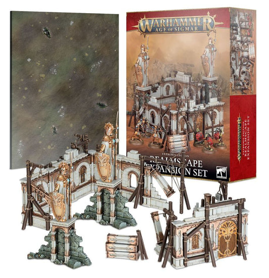 AGE OF SIGMAR: REALMSCAPE EXPANSION SET