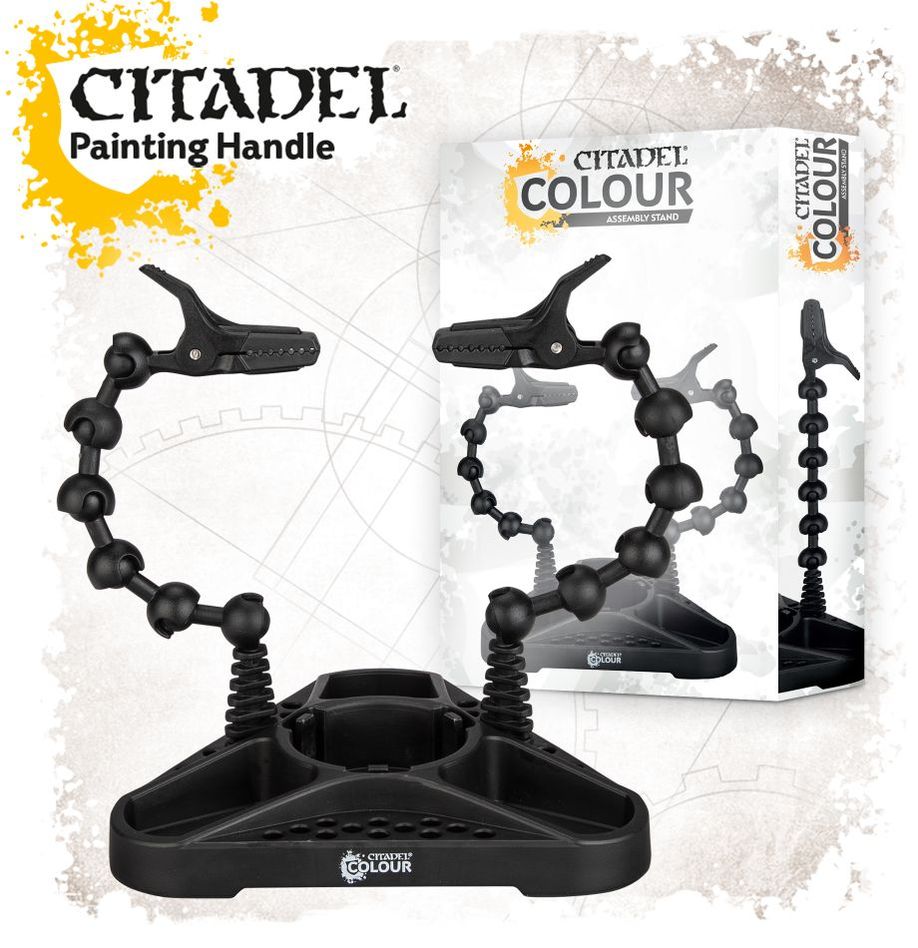 CITADEL COLOUR ASSEMBLY STAND