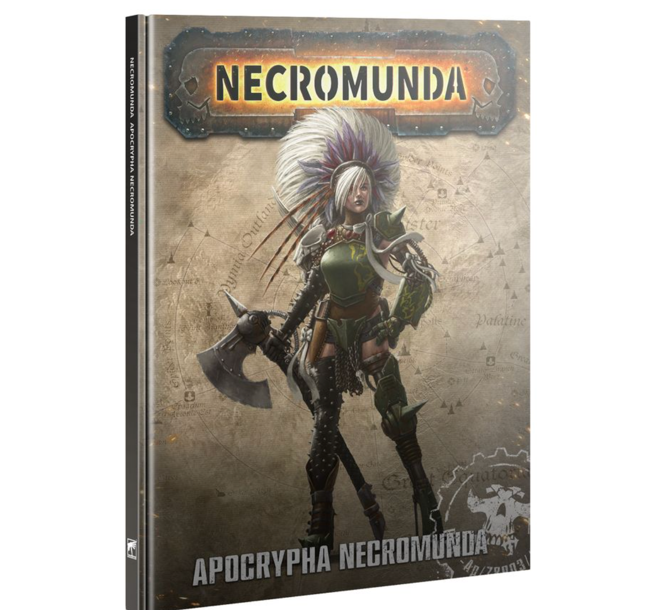 NECROMUNDA: APOCRYPHA NECROMUNDA