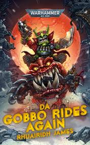 DA GOBBO RIDES AGAIN (HB)