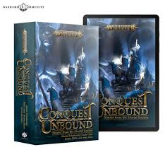 CONQUEST UNBOUND: STORIES FROM THE REALMS