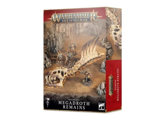 AGE OF SIGMAR: MEGADROTH REMAINS