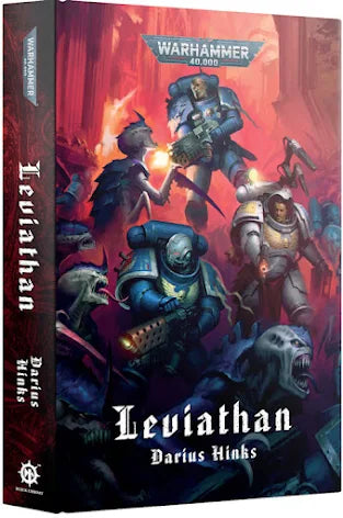 LEVIATHAN NOVEL (HB)