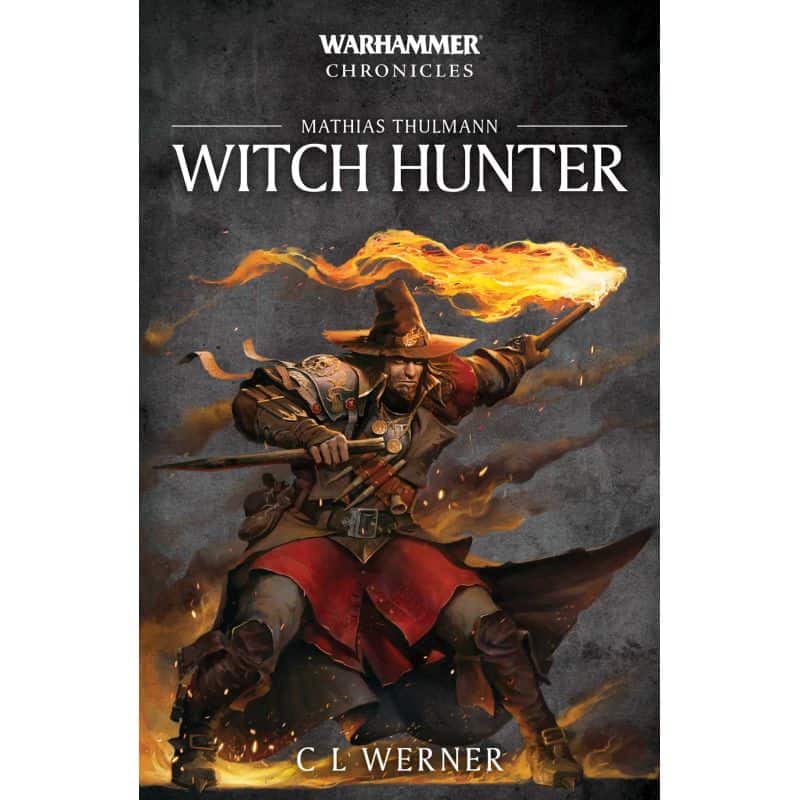 WITCH HUNTER (PB)